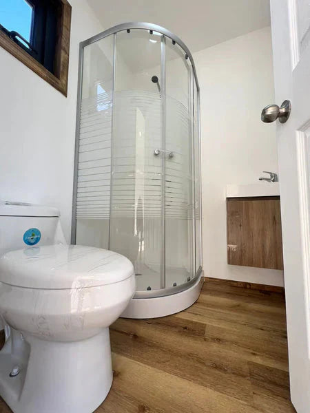 CABAÑA MODULAR EDISON 8X3,0MT