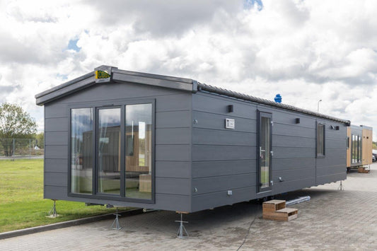 CASA MÓVIL PISCINA (12 X 4 M)