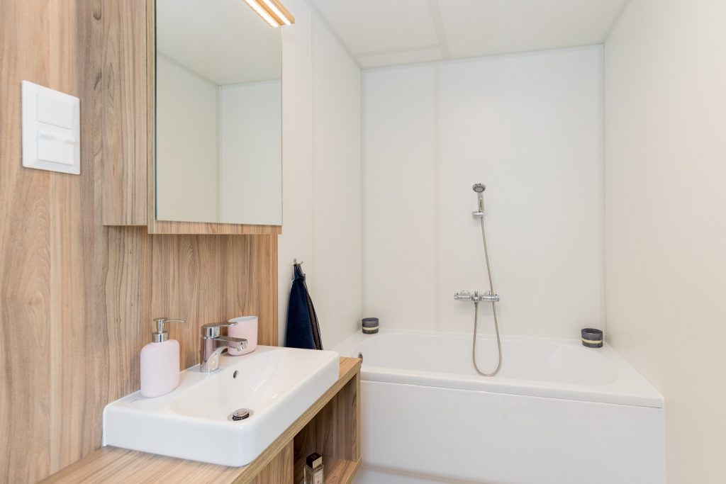 CASA MOVIL SAN MARINO 3 DORMITORIOS (12 X 8 M)