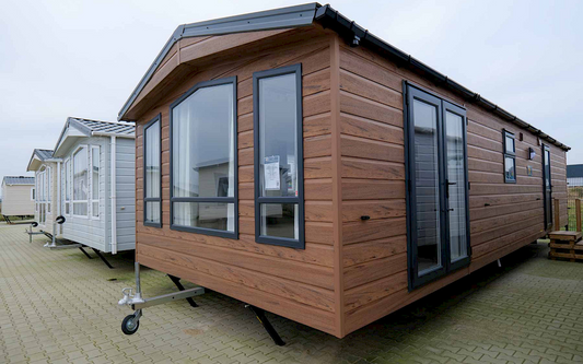 CASA MÓVIL MADERA 1100/2 (11 X 4 M)