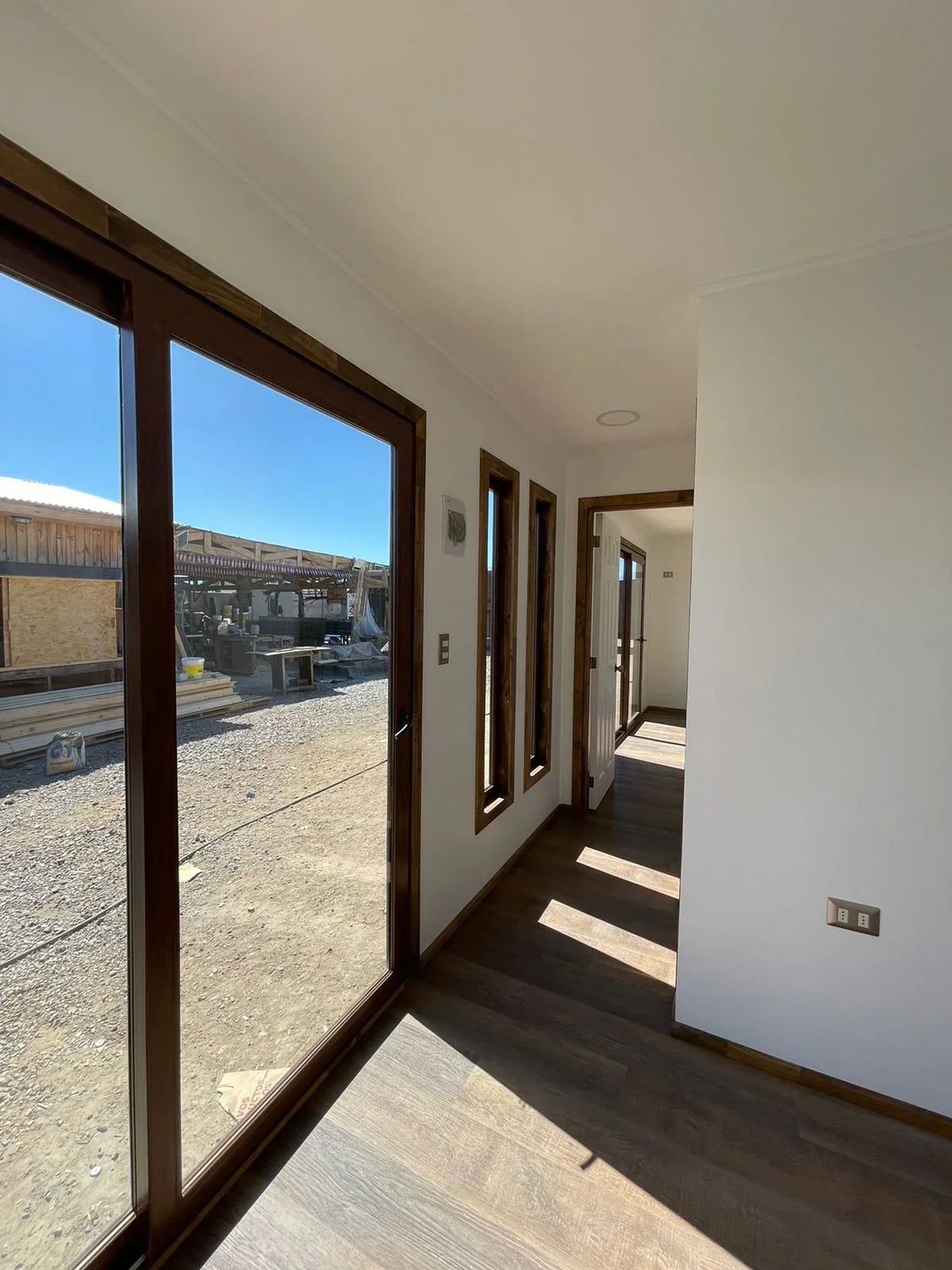 CABAÑA MODULAR JOCSAN 8X3,0MT