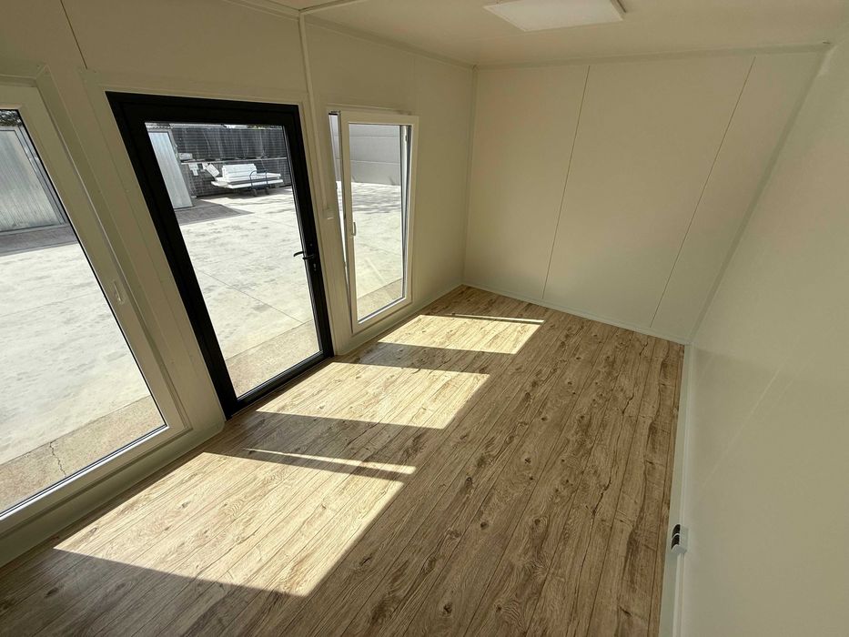 CONTENEDOR DE OFICINA 6x3 M