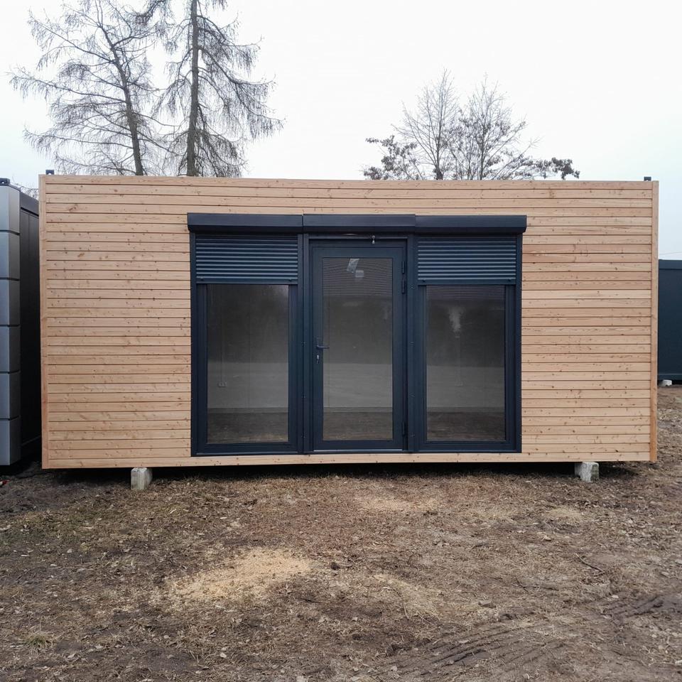 CONTENEDOR DE OFICINA 6X3M