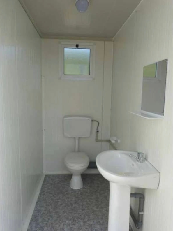 MODULO SANITARIO PMR SOLUCIÓN COMPLETA E INCLUSIVA