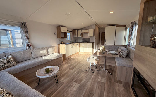 CASA MÓVIL SIESTA (11 X 3,7 M)