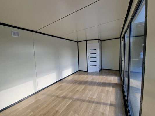 CONTENEDOR DE OFICINA 6x3