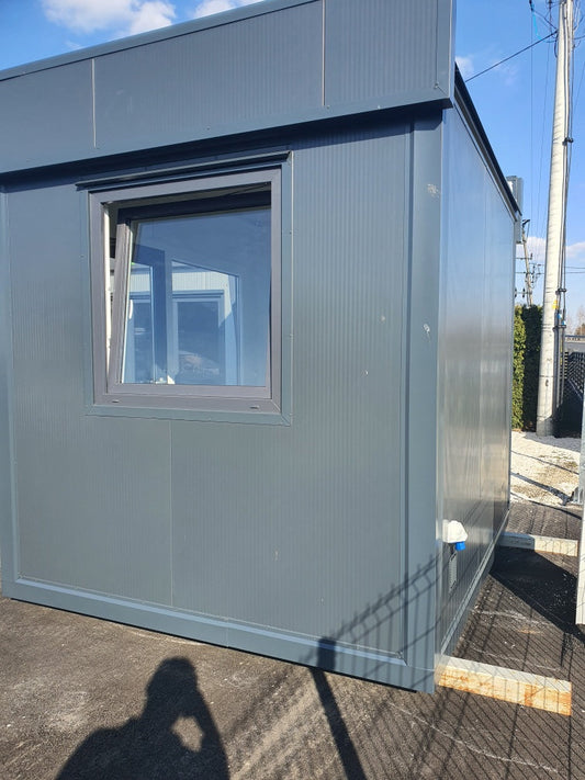 CONTENEDOR DE OFICINA 3,0 X 2,5 M