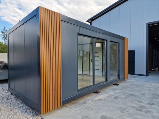 CONTENEDOR DE OFICINA 6x3