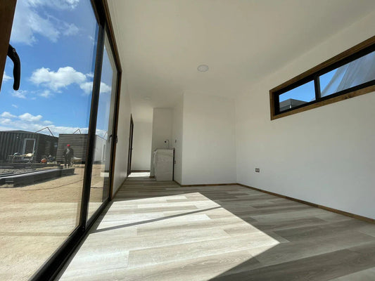 CABAÑA MODULAR EDISON 8X3,0MT