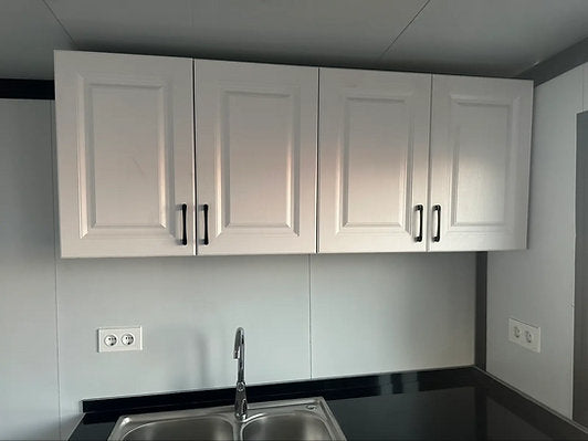 CASA MÓVIL PEQUEÑA CASA 6,22 X 5,86 M