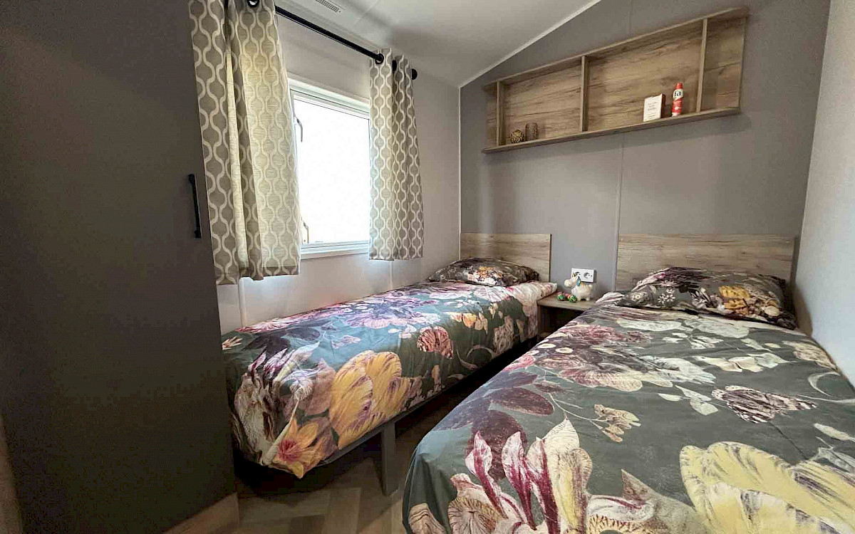 CASA MÓVIL WILLERBY LUMIC (10 X 3,8 M)