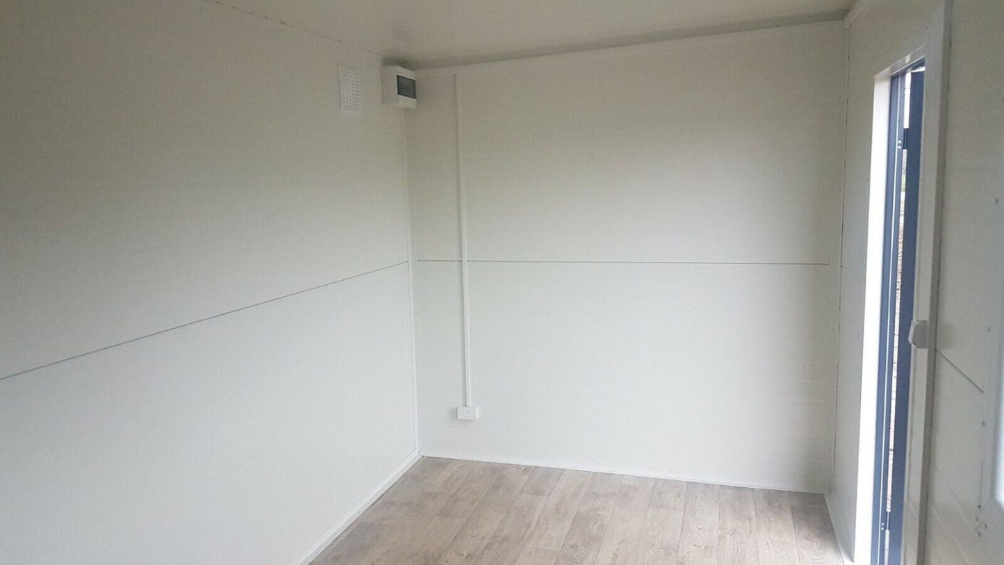 CONTENEDOR HABITABLE 6X3MT