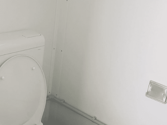 MÓDULO SANITARIO DE 10 PIES