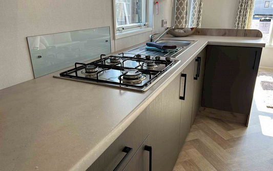 CASA MÓVIL WILLERBY LUMIC (10 X 3,8 M)