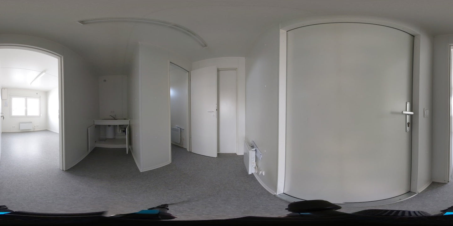 CONTENEDOR DE OFICINA 10 X 3 M