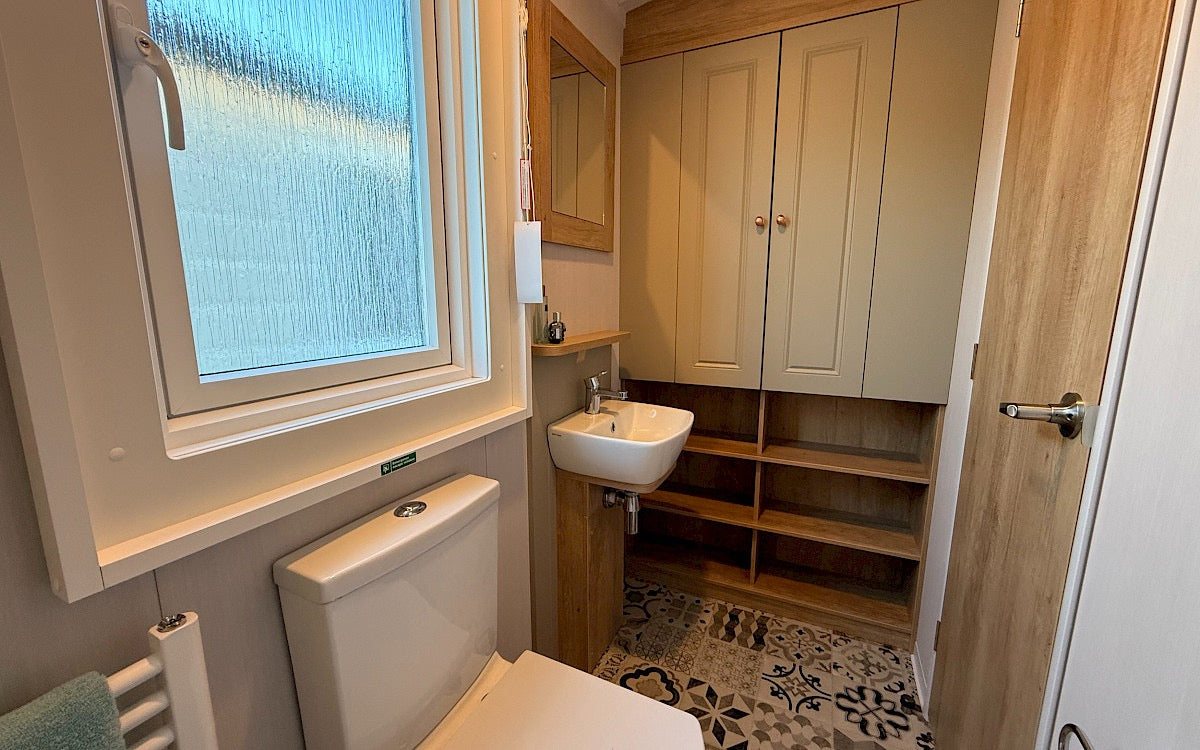 CASA MÓVIL SWIFT VENDEE (12,8 X 4 M)