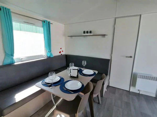 CASA MÓVIL TRIGANO T2 ( 10M X 3,7M )