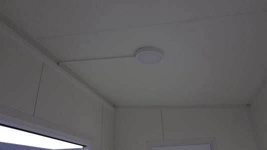 CASETA DE ENTRADA 3 X 2 M