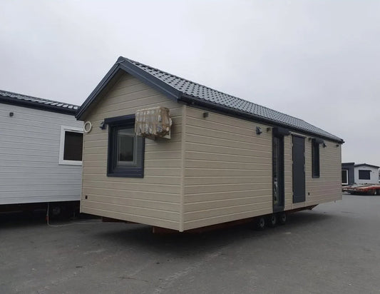 CASA MÓVIL CARLOS 35 M2 (10 X 3,5 M)