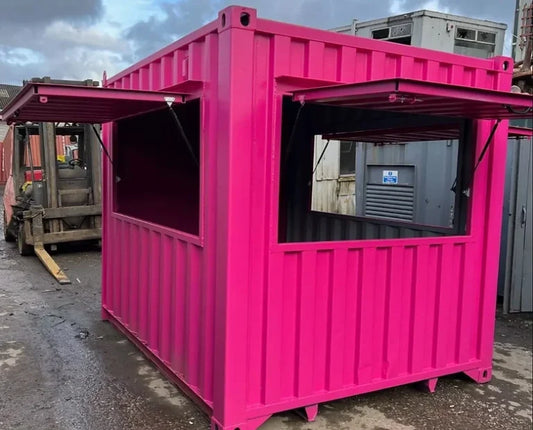 CONTENEDOR BAR DE 10 PIEZAS