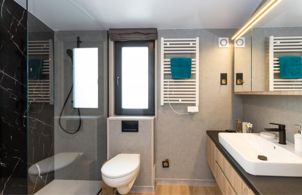 CASA MÓVIL MALDIVAS LODGE (15.125 x 6 m)