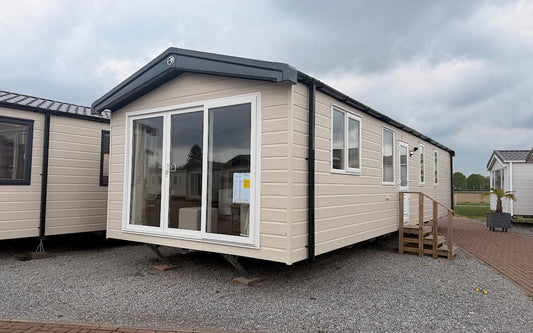 CASA MÓVIL MORLAIX (10,9 X 3,8 M)