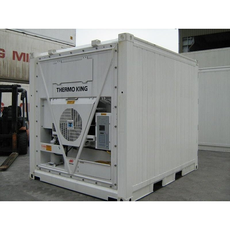 Contenedor Aislado Usado De 10 Pies (Clase A)