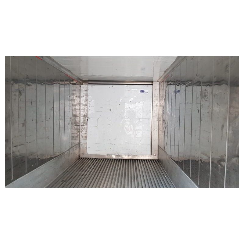 Contenedor Refrigerado Reefer Usado De 20 Pies (Clase A)