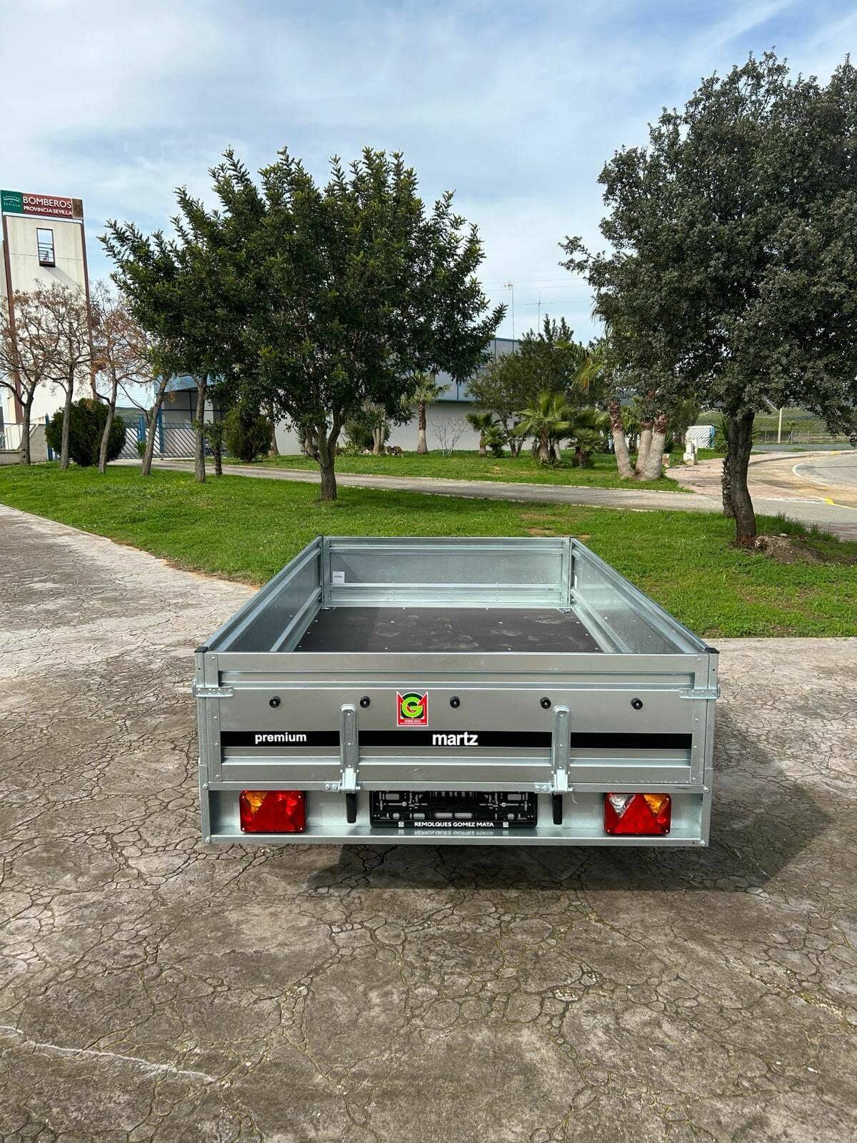 Remolque Premium 265/2