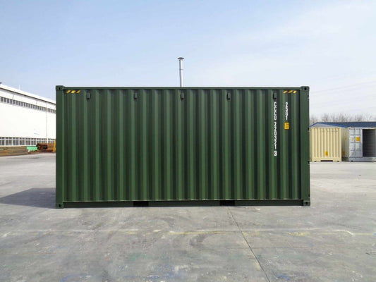 Contenedor de 20 pies High Cube nuevo