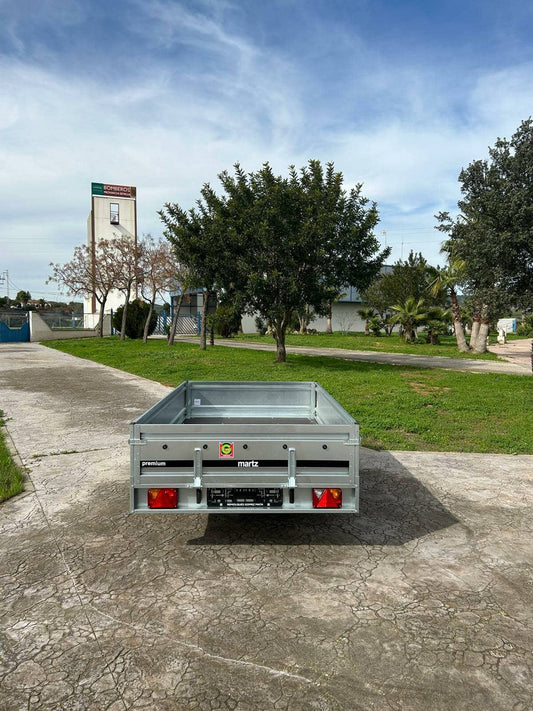 Remolque Premium 265