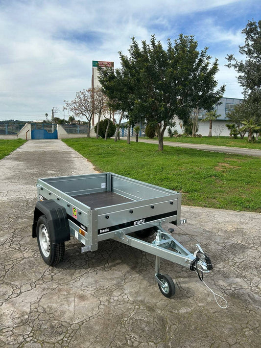Remolque Basic 150 1470x1060x300mm