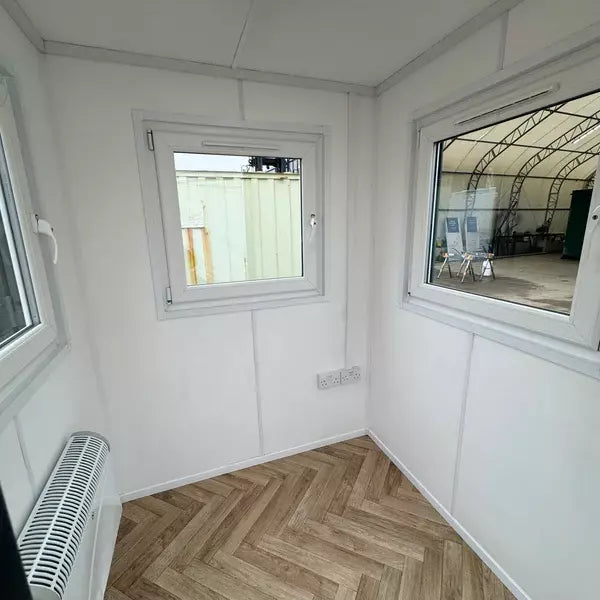 CASETA DE VIGILANCIA 1,8 X 1,8M