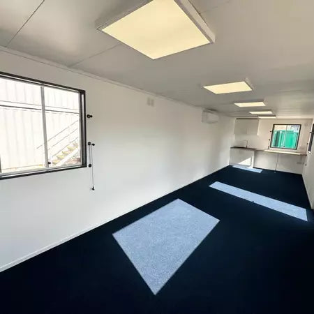 CABINA PORTATIL ANTIVANDÁLICA