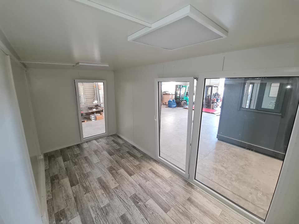 CONTENEDOR DE OFICINA 5,0 X 2,5 M