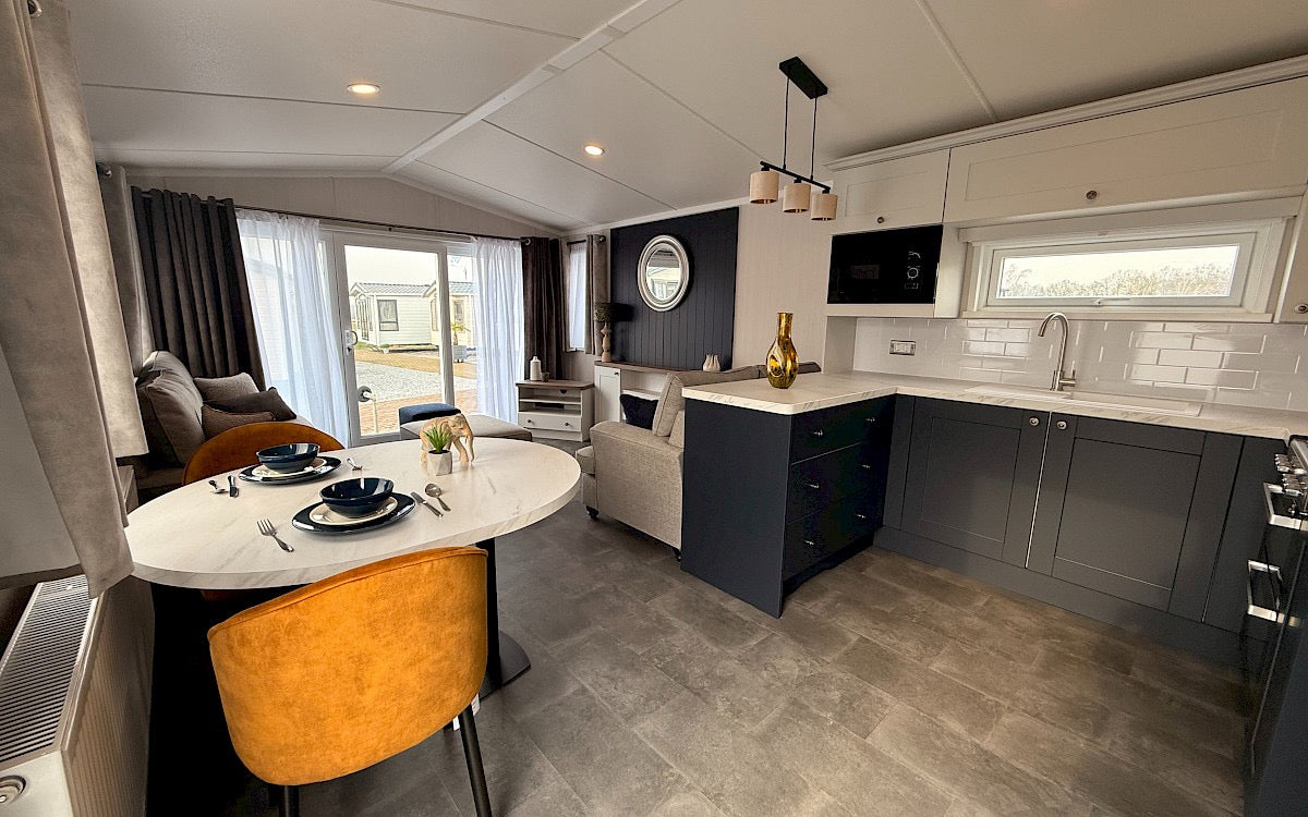 CASA MÓVIL MARGAUX VELOZ (11 X 3,8 M) 