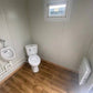 CONTENEDOR SANITARIO CON DOBLE CABINA WC