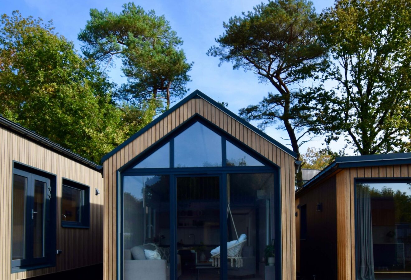 CASA MÓVIL PRESTIGE ZEN (12,2 X 3,6 M)