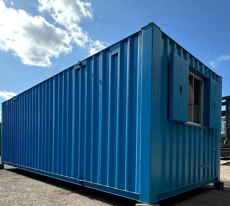 CONTENEDOR DE OFICINA 7,3 X 2,7 M