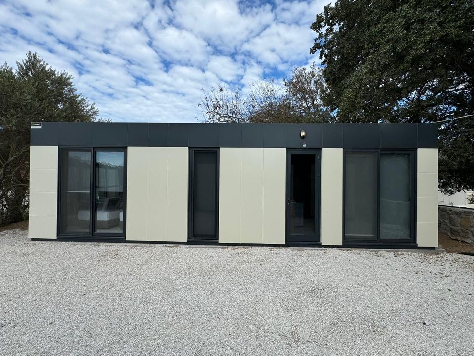 MINI CASA RESIDENCIAL