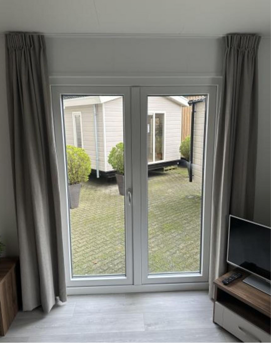 CASA MÓVIL LORAINE 10X4 MT