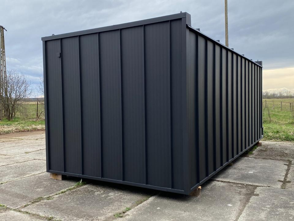 CONTENEDOR DE OFICINA 6X3M