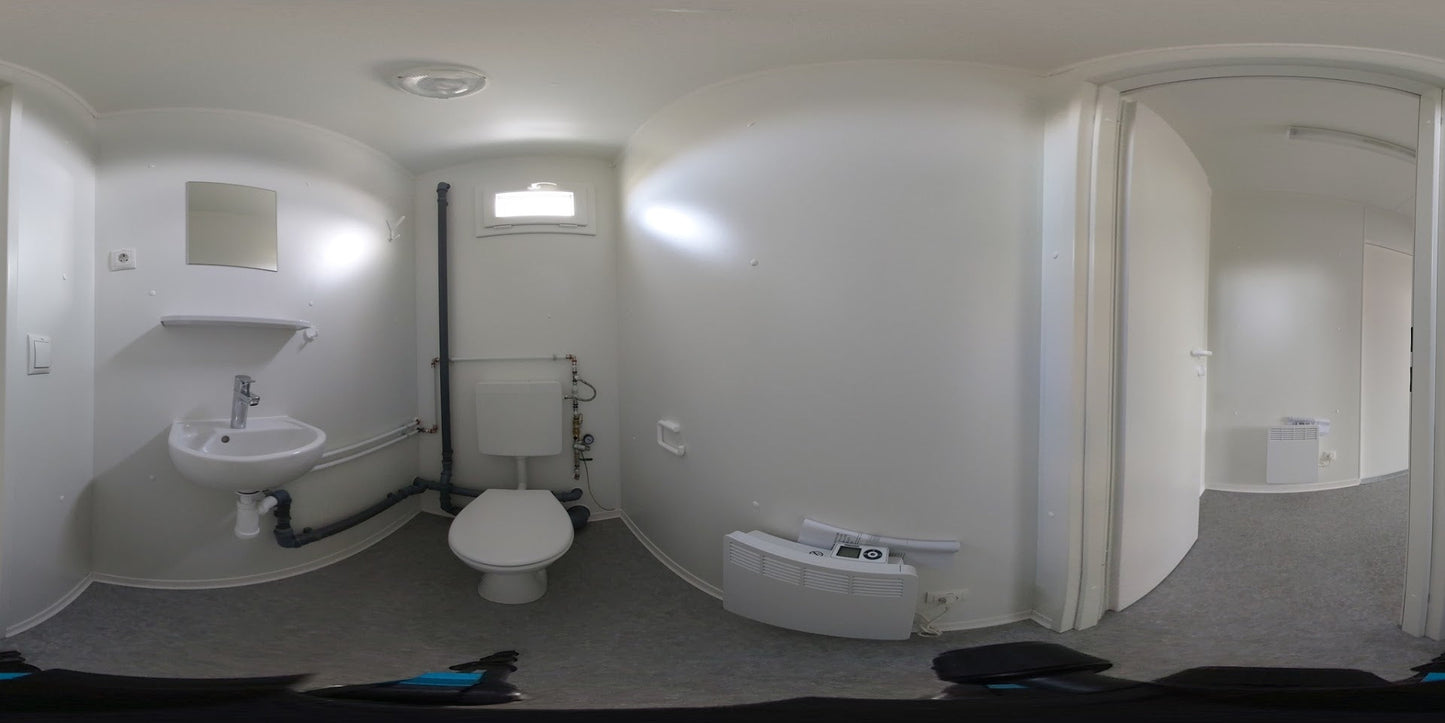 CONTENEDOR DE OFICINA 10 X 3 M