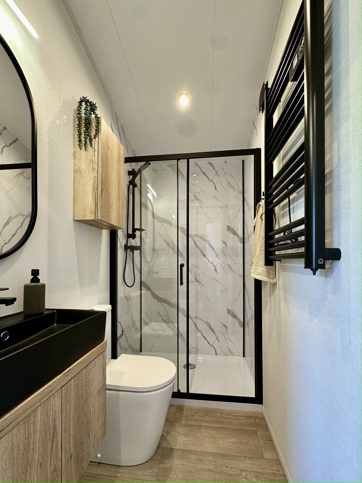 CASA MÓVIL ESMERALDA 12,90 X 4,13 MT