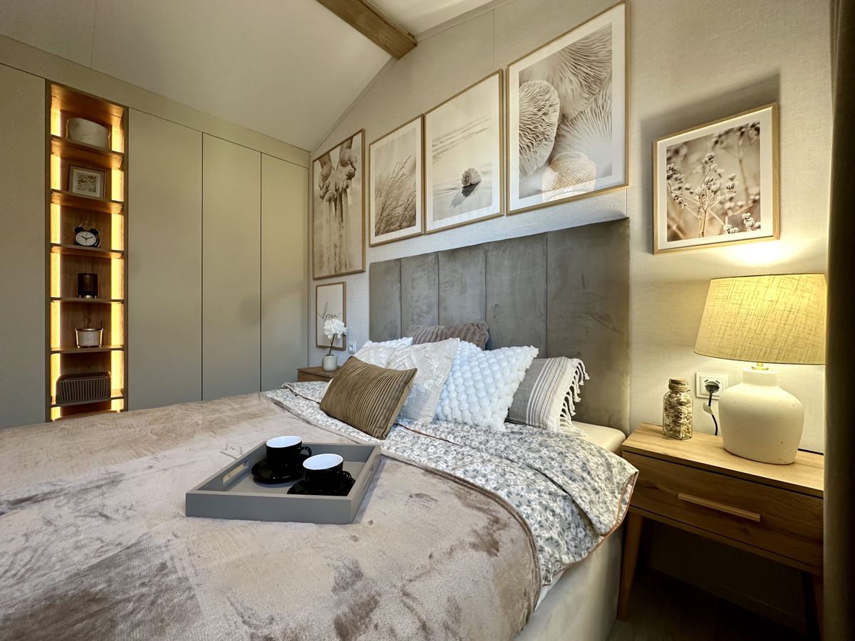 CASA MÓVIL ESMERALDA 12,90 X 4,13 MT