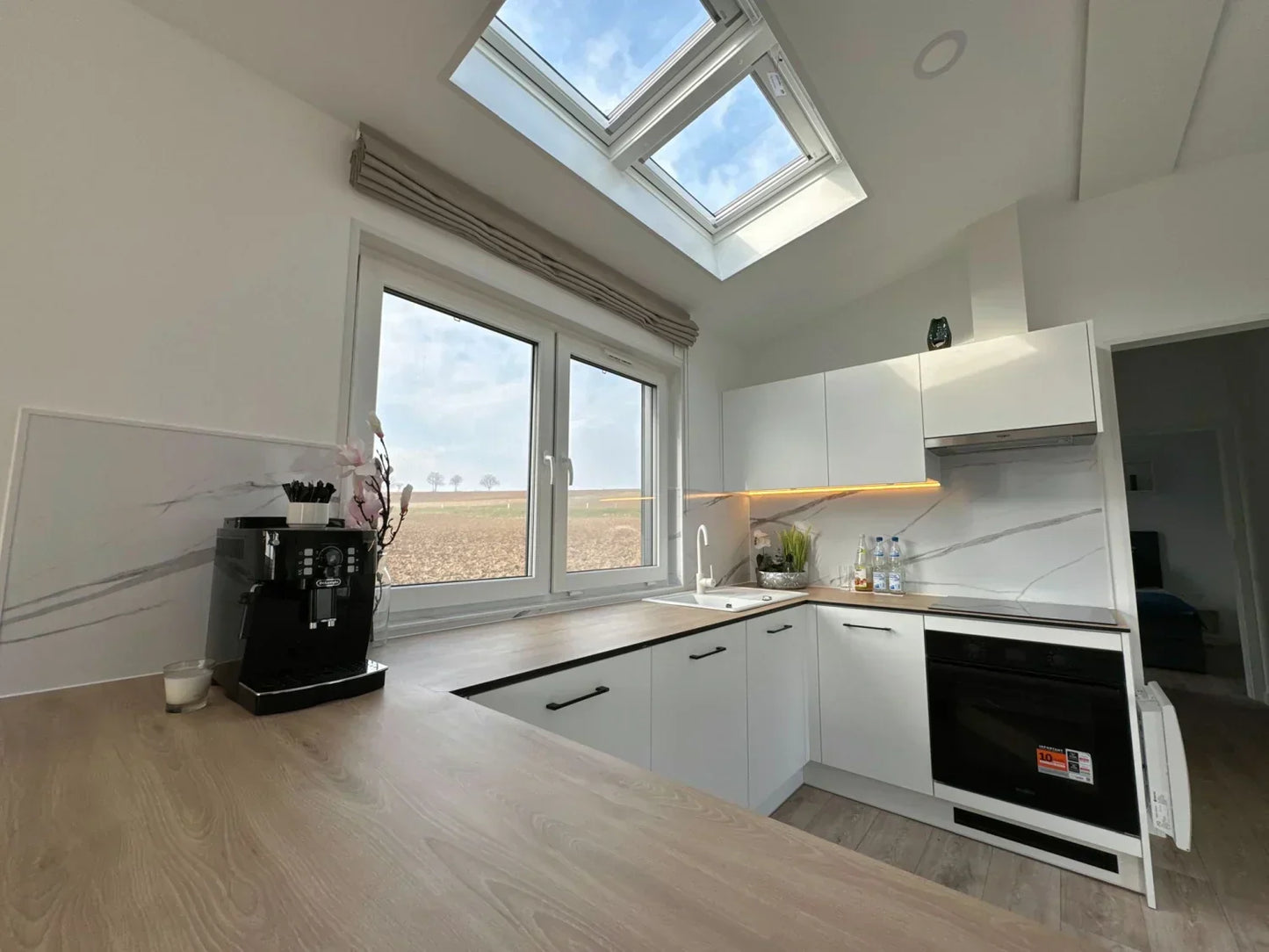 CASA MÓVIL CAPRI LUXURIOR (12,5 X 4,2 M)