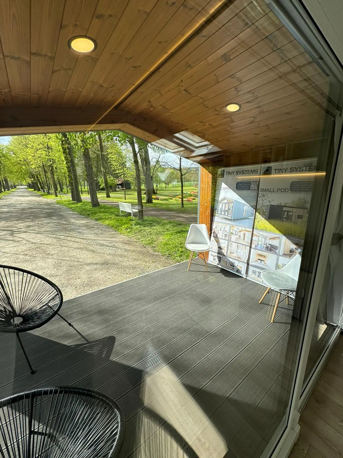 CASA MÓVIL CAPRI LUXURIOR (12,5 X 4,2 M)