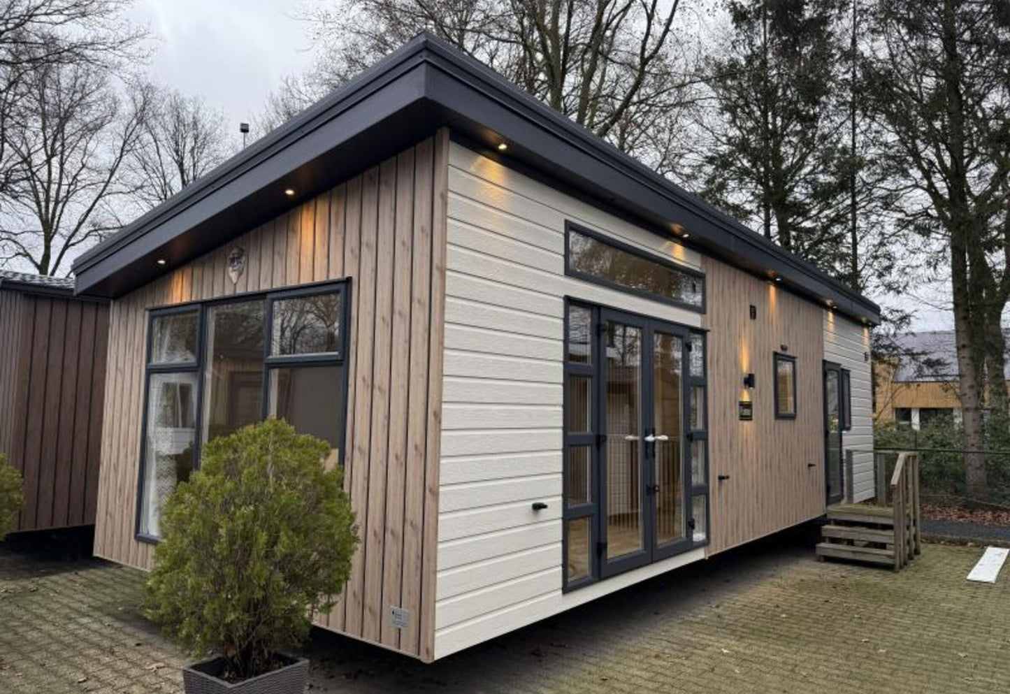 CASA MÓVIL RIMARI (10,75 X 4 M)