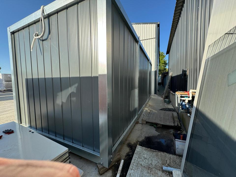 CONTENEDOR DE OFICINA 240X 600 GRIS