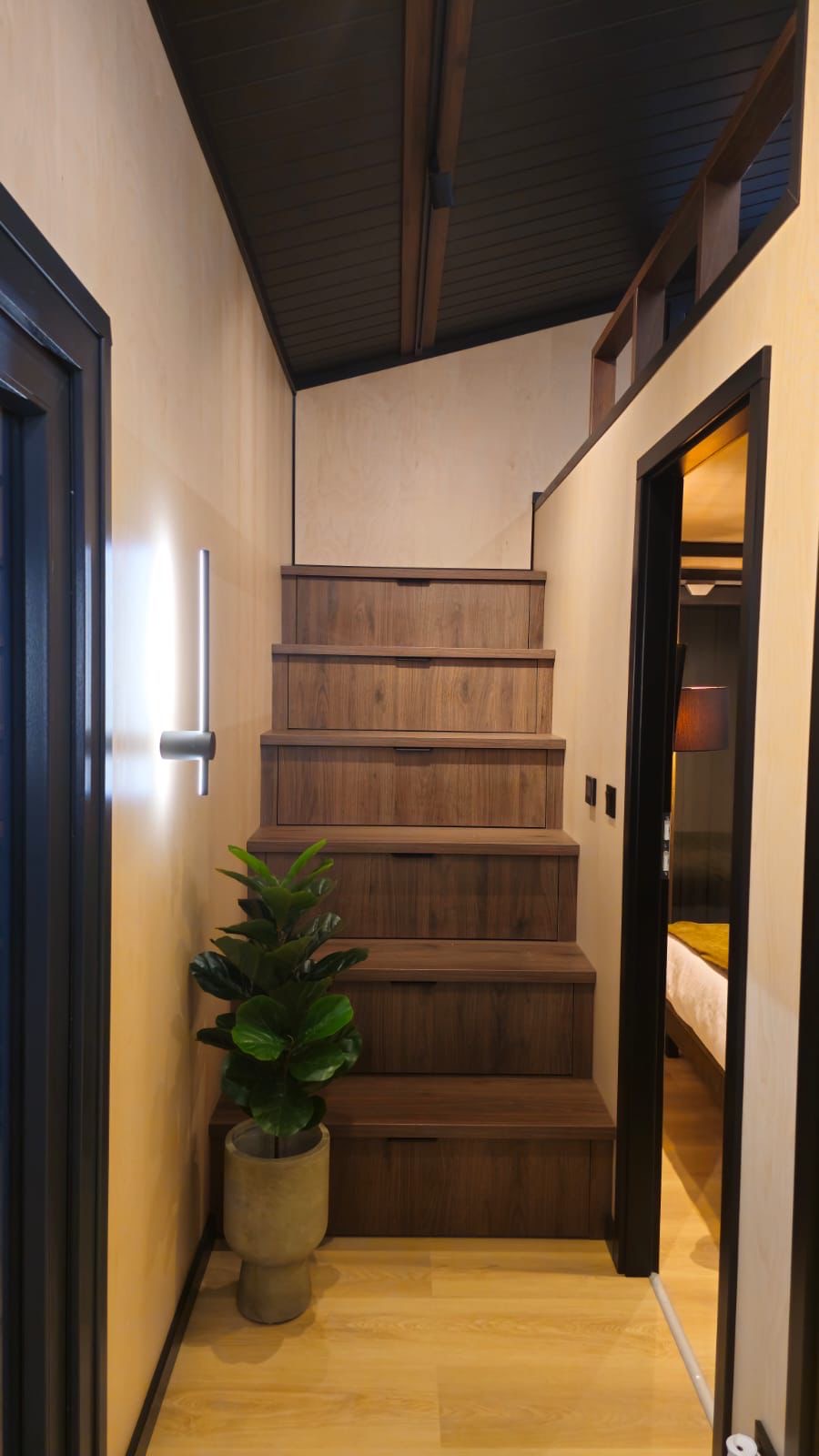 CASA MÓVIL BERGEN BLISS (10 X 4 M)